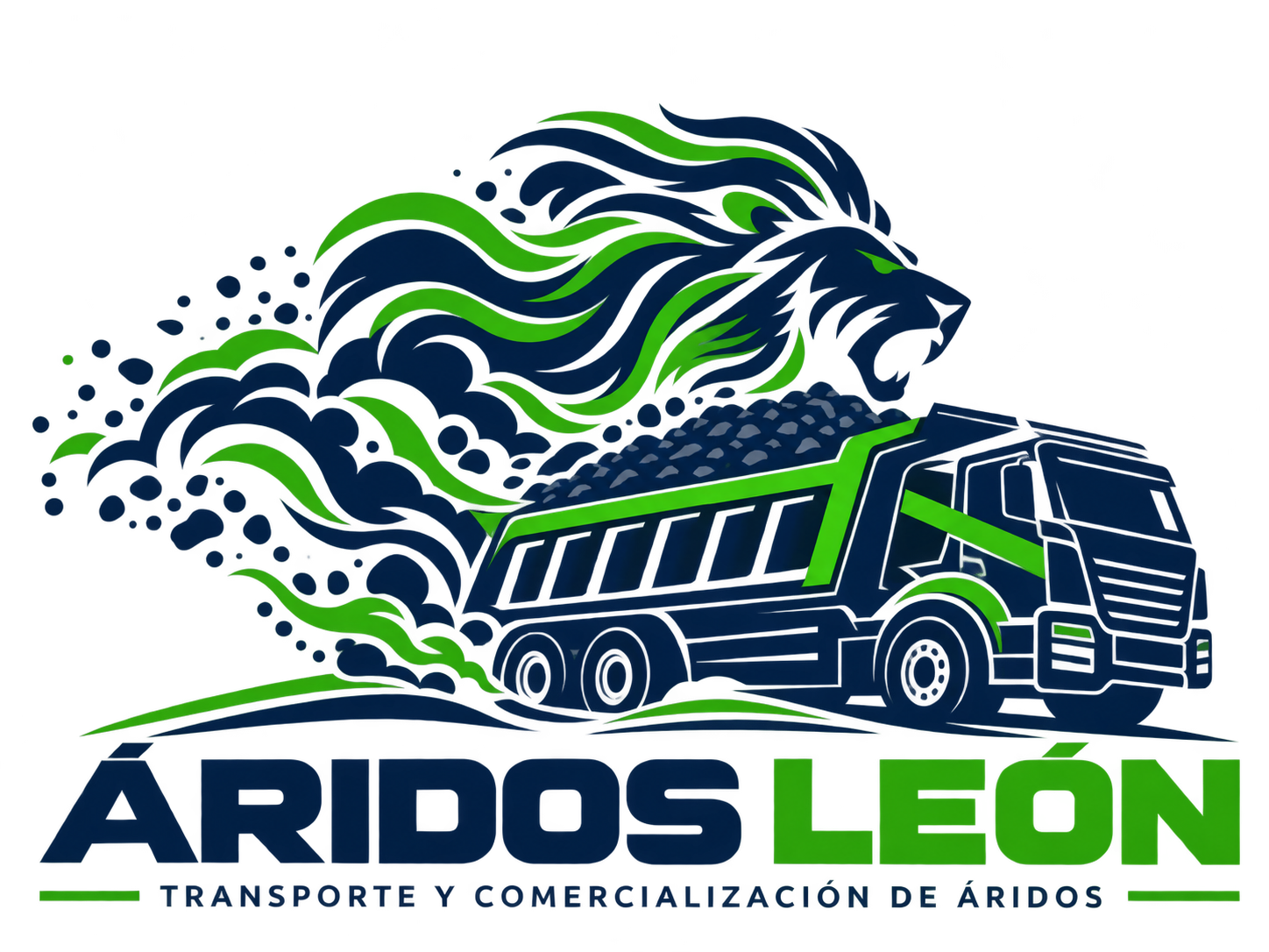 Logo Áridos León
